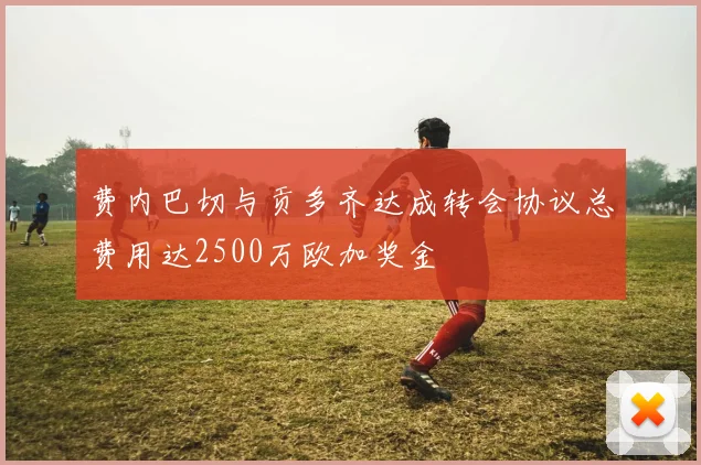费内巴切与贡多齐达成转会协议总费用达2500万欧加奖金
